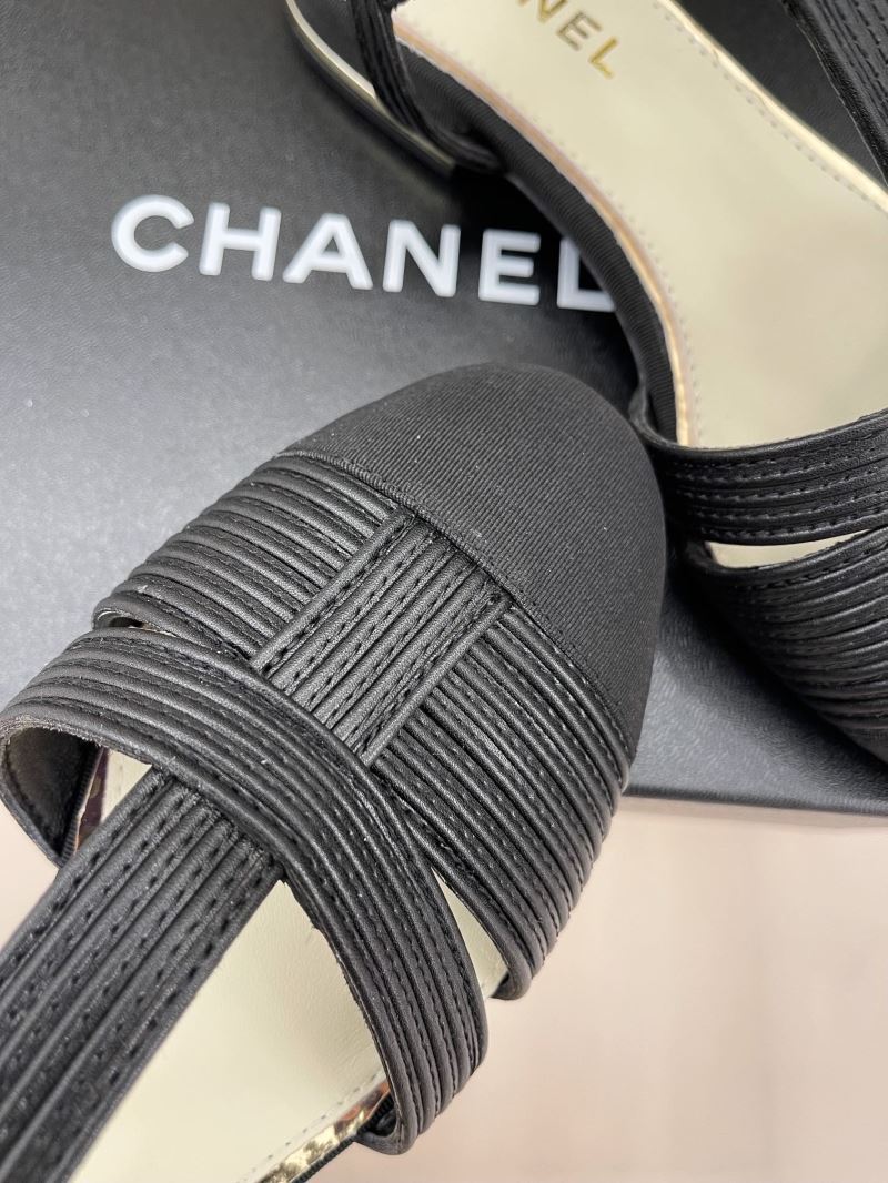 Chanel Sandals